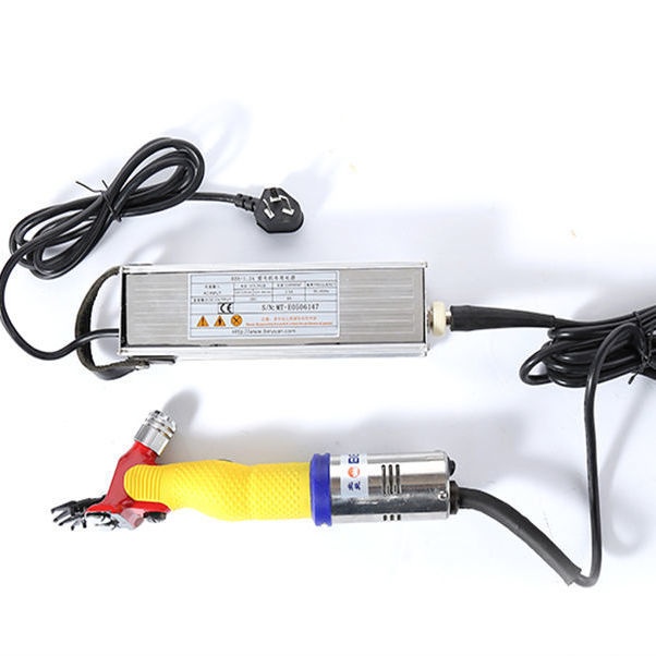 北元黄玉剪BEH-1CS电剪 beiyuan电动羊毛剪剃羊毛电推子送刀片