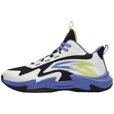 安踏儿童男大童篮球鞋