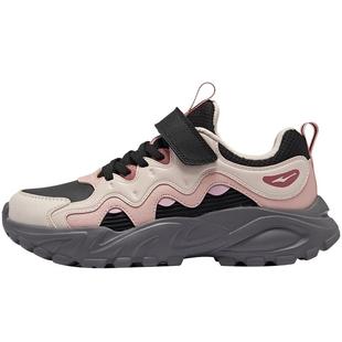 奇遇鸿星尔克儿童鞋童鞋冬季新款鞋子女童运动鞋跑步鞋防水跑鞋