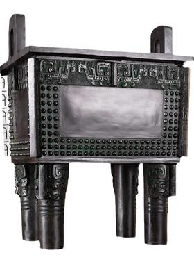 古叶家居中式家居装饰品