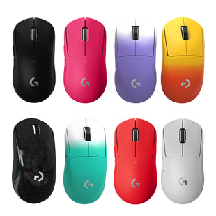 补贴罗技gpw二代无线鼠标金刚gprox 2代充电款狗屁王电脑游戏拆包