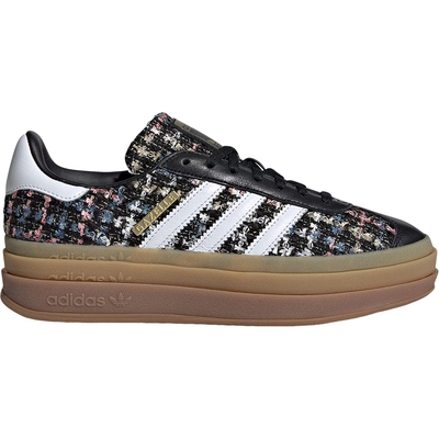 阿迪达斯女士时尚厚底耐磨板鞋