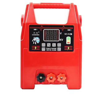 闪东电子灭鼠器家庭户外电猫电老鼠全自动捕鼠神器高压电网打老鼠