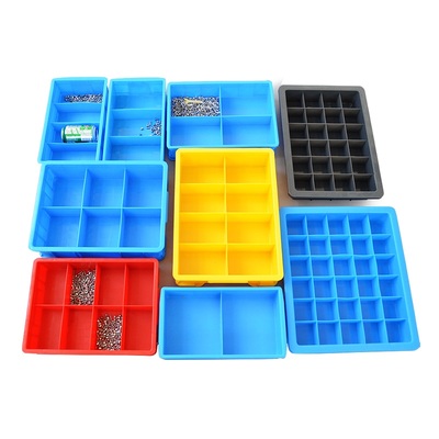 零件盒周转箱塑料箱盒子