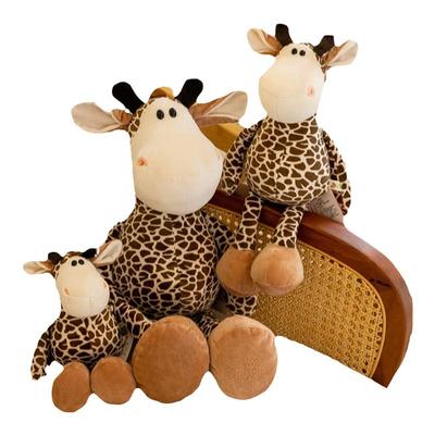 仿真动物豹子狗狗公仔