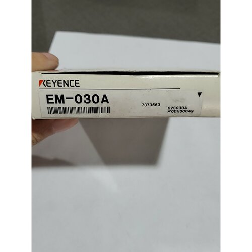 询价-基恩士EM030A可维修