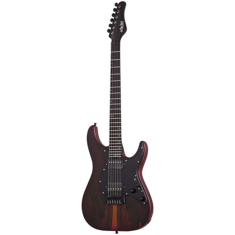 SchecterSVSSExoticHT电吉他