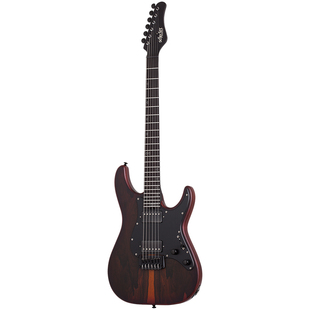 韩产斯科特Schecter SVSS SunValley Exotic HT/FR穿体双摇电吉他
