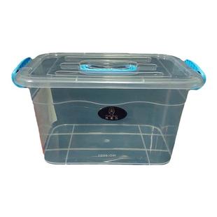 完美玛丽艳演示产品示范工具箱透明塑料箱直销演示箱多功能收纳箱