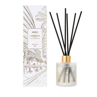 【春节不打烊】MINISO名创优品五星级无火香薰室内持久家用香氛