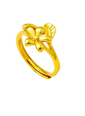 高级感繁花饰品套装女款