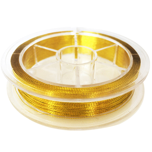 130米绑线渔竿导线环绑扎线300500D导眼线DIY导环线绑环线 竿改装