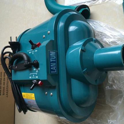 蓝豚双马达吹水机加热大功率蓝豚lt1090c-h吹水机