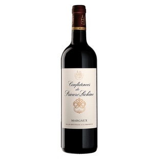 【自营】法国名庄荔仙酒庄副牌干红2021年Lichine