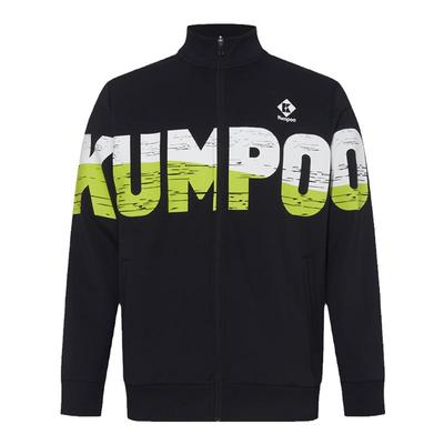 薰风正品羽毛球服运动外套男女同款上衣中性春秋款运动装KW-3060