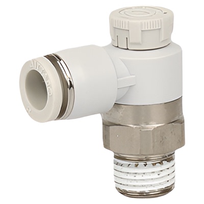 亚德客PTL气动节流阀调节阀