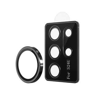 蓝猩适用三星zfold6镜头膜W25后置摄像头fold5保护贴膜S24Ultra钢化膜w24手机flip相机圈AR增透独立全覆盖W23