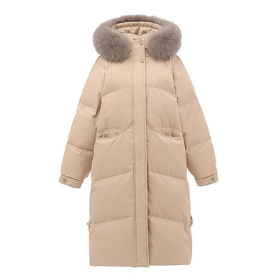 2025新款中长款羽绒服