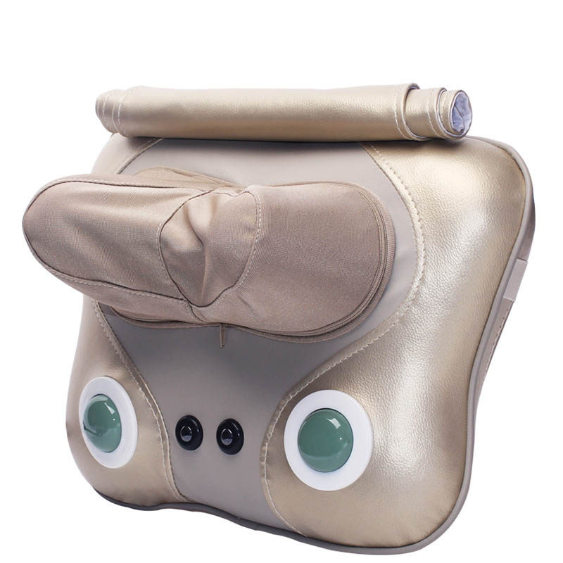 颈椎按摩器腰部家用脖子大力度