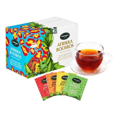 进口无咖啡因睡眠茶南非路易波士