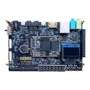 小梅哥国产高云FPGA开发板MIPI DDR3 USB AroraV晨熙ACG525教学