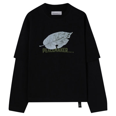PEACEMAKEROAMC®长袖T恤