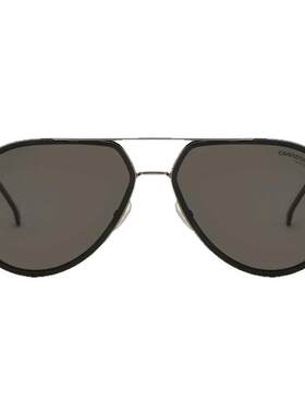 Carrera墨镜不锈钢双梁中性男女