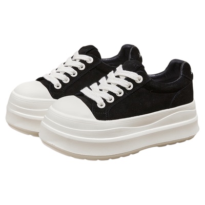 星期六厚底增高松糕鞋软底休闲鞋