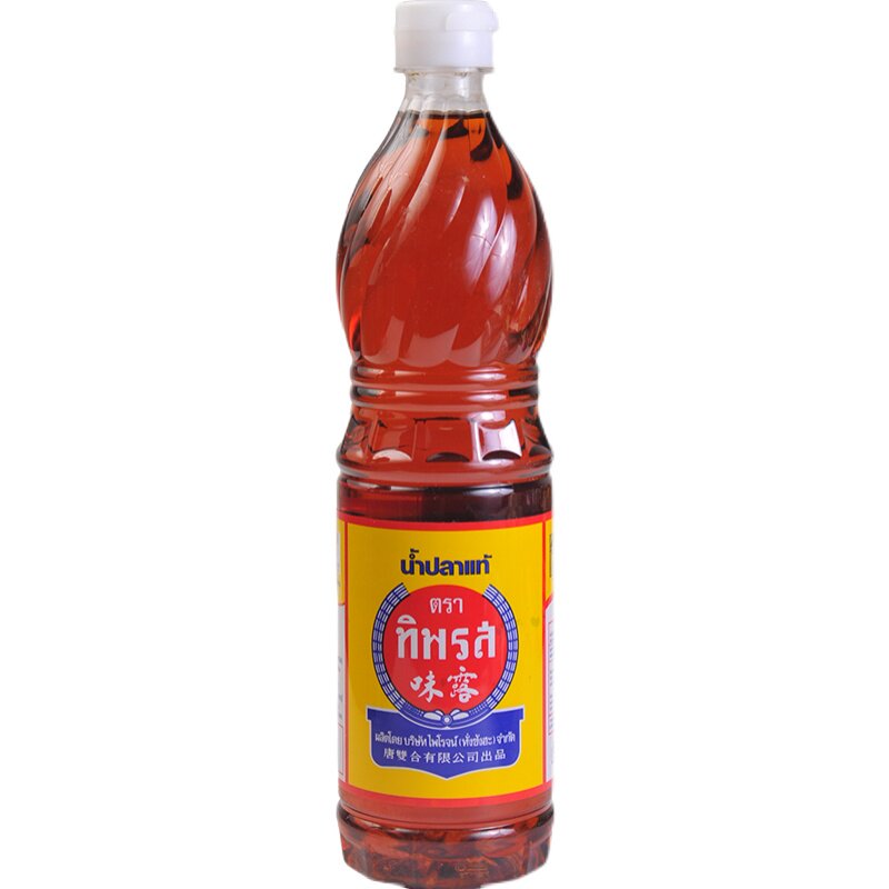 鱼露泰国味露牌700ml*12大瓶整箱