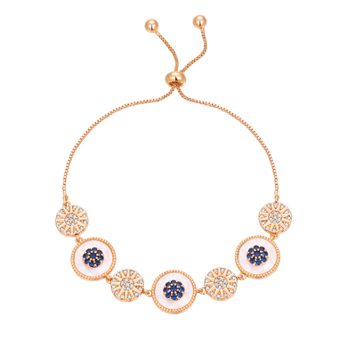 TWINSLULU高级感罗盘手链