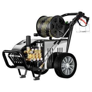 黑猫超高压工业清洗机大功率商用220V洗车机养殖场洗车店洗车神器