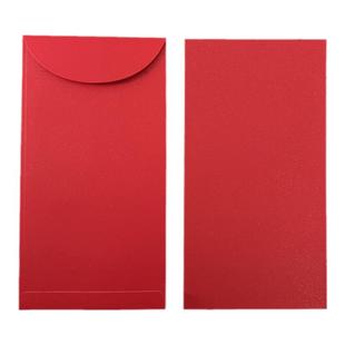 春节过年通用空白无字个性红包可以画画写字珠光纸质可定制利是封