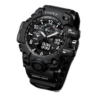 2026新款新兵入伍电子手表男款户外运动跑步专用特种兵防水军表