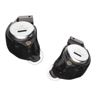 籁特易耳星城5入耳式hifi有线耳机高音质发烧级圈铁游戏电竞耳机