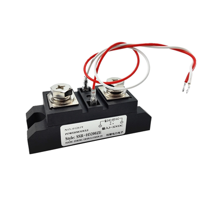 工业固态继电器直流控交流电加热