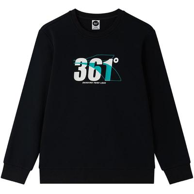 361童装套头卫衣大小童长袖男