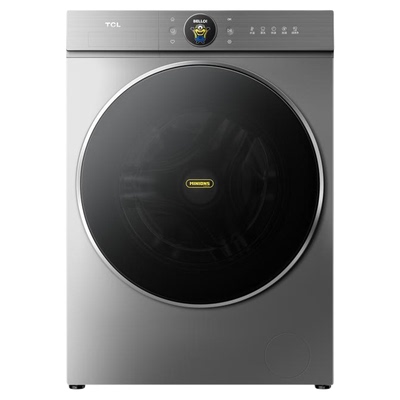 国补15%|1.31洗净比TCL10KG滚筒