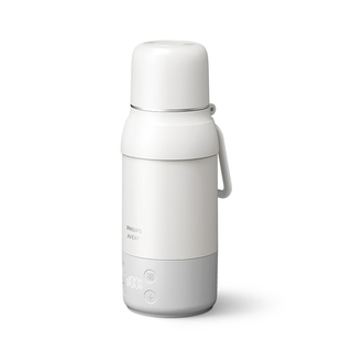 飞利浦新安怡恒温杯便携无线婴儿专用冲奶外出泡奶电热水壶可烧水