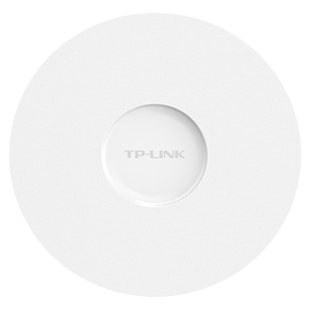 TP-LINK普联AX3000双频千兆端口Wi-Fi 6无线吸顶式AP胖瘦一体TL-XAP3007GC-PoE/DC易展版标准PoE网线供电漫游