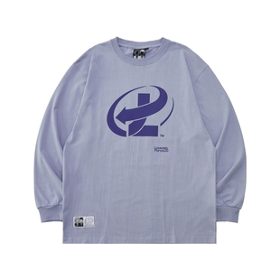 闭店特价LoverLab基础多色日系打底衫男女圆领纯色简约长袖T恤