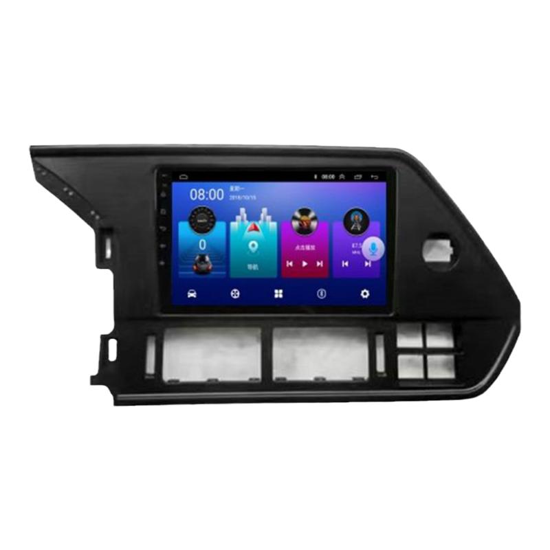 豪沃智相车载倒车影像导航一体机