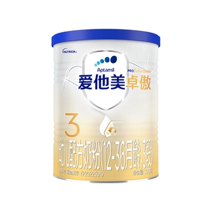 爱他美卓傲幼儿配方奶粉（3段,12-36月龄）300g