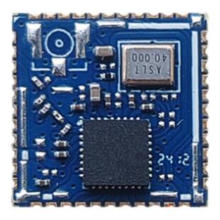 BL-M35343XS1无线wifi6星闪模组BLE配网蓝牙SLE组网音频SDIO图传