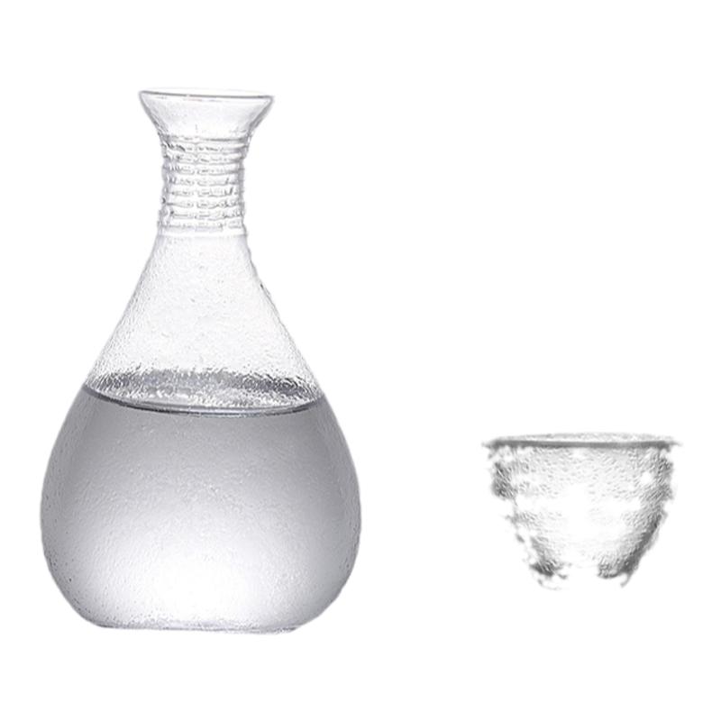 中式酒具果酒杯清酒梅酒杯