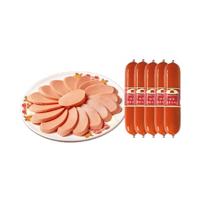 稻麦香排骨风味肠火腿肠