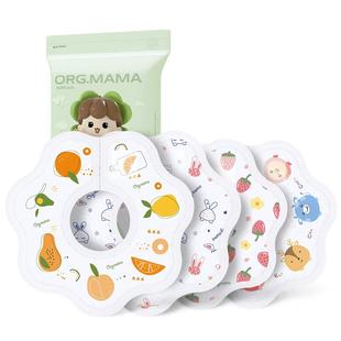 婴儿一次性口水巾新生儿童围兜宝宝吃饭围嘴婴幼儿防水防吐奶围脖