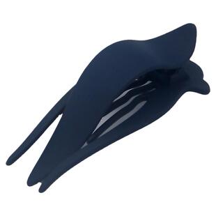 简约磨砂发夹鸭嘴夹韩国带齿盘头发夹子发卡子头饰抓夹女大号发抓