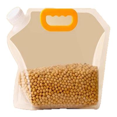 五谷杂粮收纳盒密封袋食品级防潮
