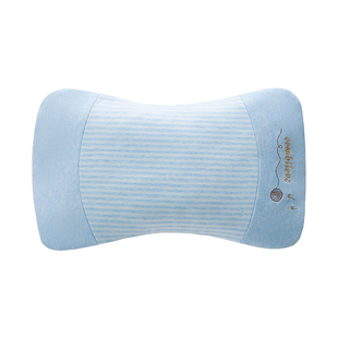 小米定型枕婴儿头型矫正枕新生儿宝宝专用枕头米袋枕睡圆头防偏头