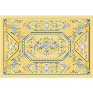 范居态度浮生梦免洗欧式复古入户门皮革地垫进门门垫防滑脚垫地毯